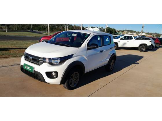 FIAT MOBI 1.0 FIREFLY FLEX LIKE. MANUAL